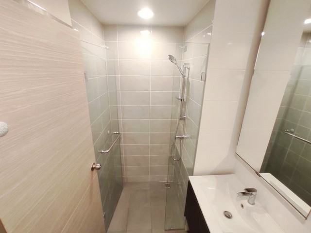 ให้เช่าคอนโด พริมิโอ ควินโต ชั้น 6 ห้อง 28 ตร.ม.เฟอร์และเครื่องใช้ไฟฟ้าครบ มีเครื่องซักผ้า ติด BTS