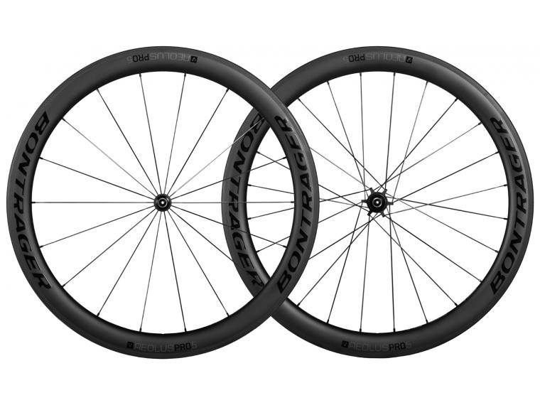 BONTRAGER AEOLUS PRO 5 DISC TLR CLINCHER