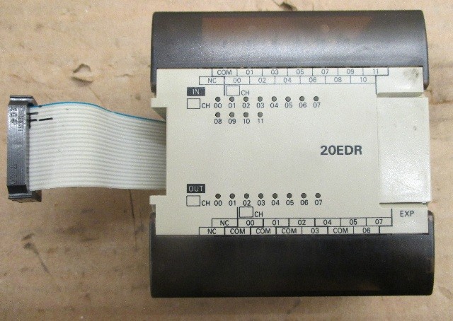CPM1A-20EDR PLC " OMRON "