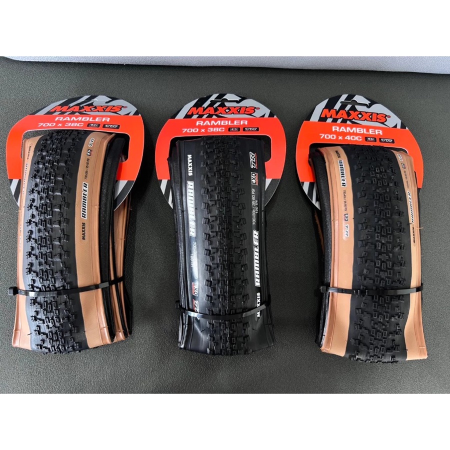 MAXXIS GRAVEL RAMBLER 700C X 38C 700X40C