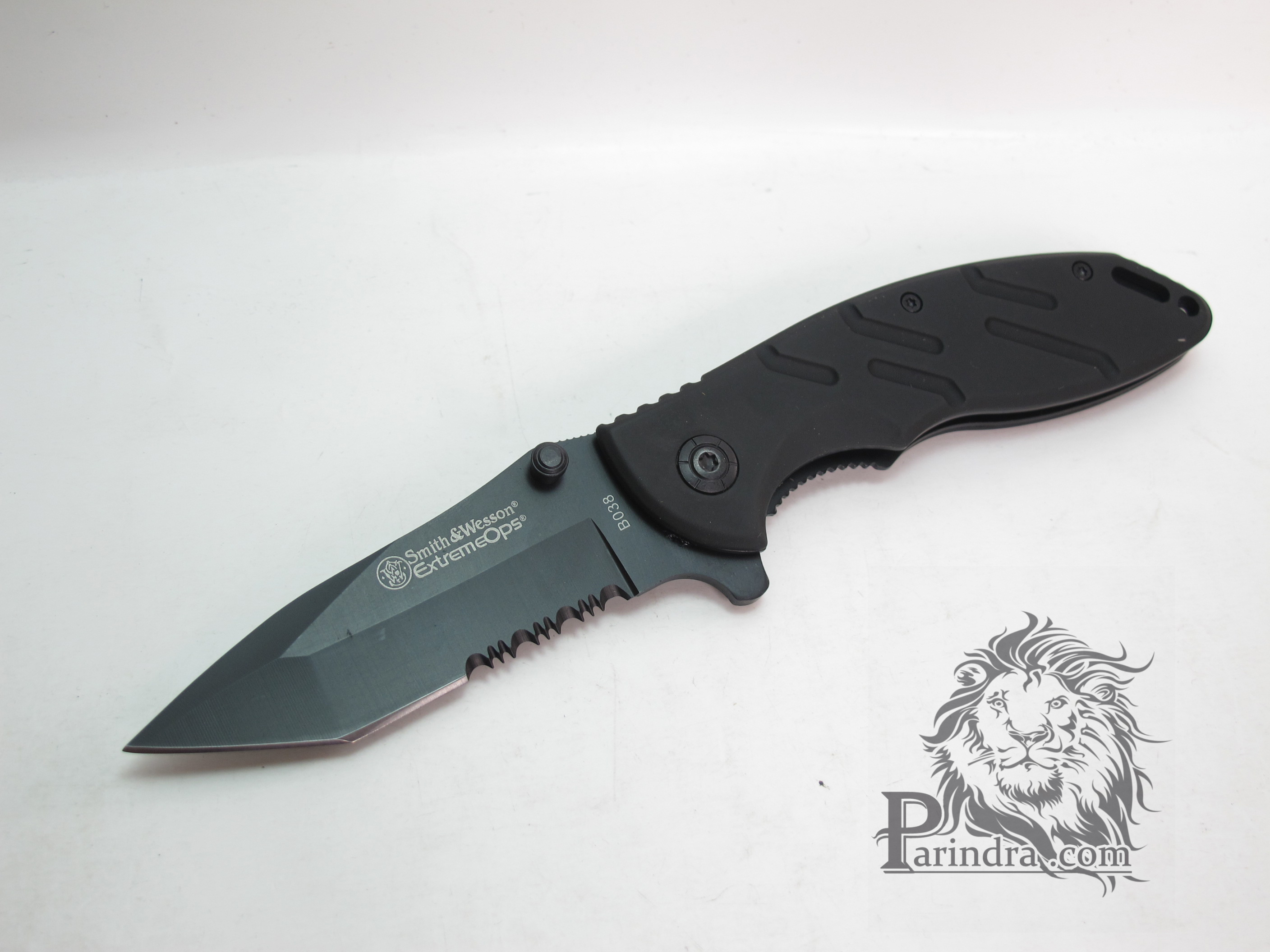 มีดพับ Smith&Wesson Extream Ops รุ่น B038 (OEM)