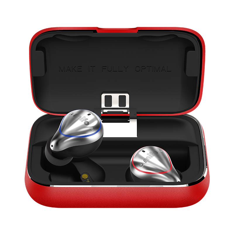 ขาย Mifo O5 Pro หูฟัง True Wireless รองรับ Bluetooth 5.0 กันน้ำได้ระดับ IPX7