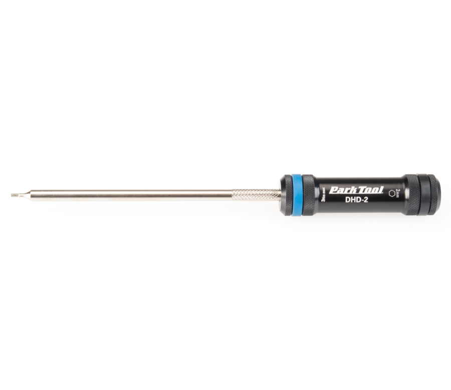 PARK TOOL 2mm Precision Hex Driver, DHD-2 / Tools / Hex & Torx® Compatible Tools