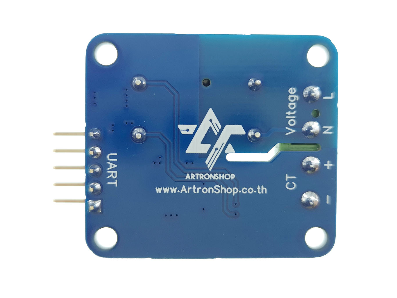 AS-Energy โมดูลวัดการใช้พลังงาน โมดูลวัดค่าไฟ Power Meter BL0940