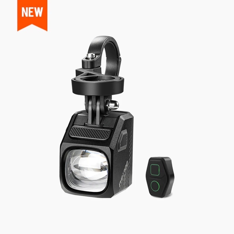 ไฟหน้า Magicshine EVO 1700 Black ค่าลูเมนสูงสุด 1700 LUMENS รันไทม์สูงสุด 11 ชม กันน้ำ IPX6