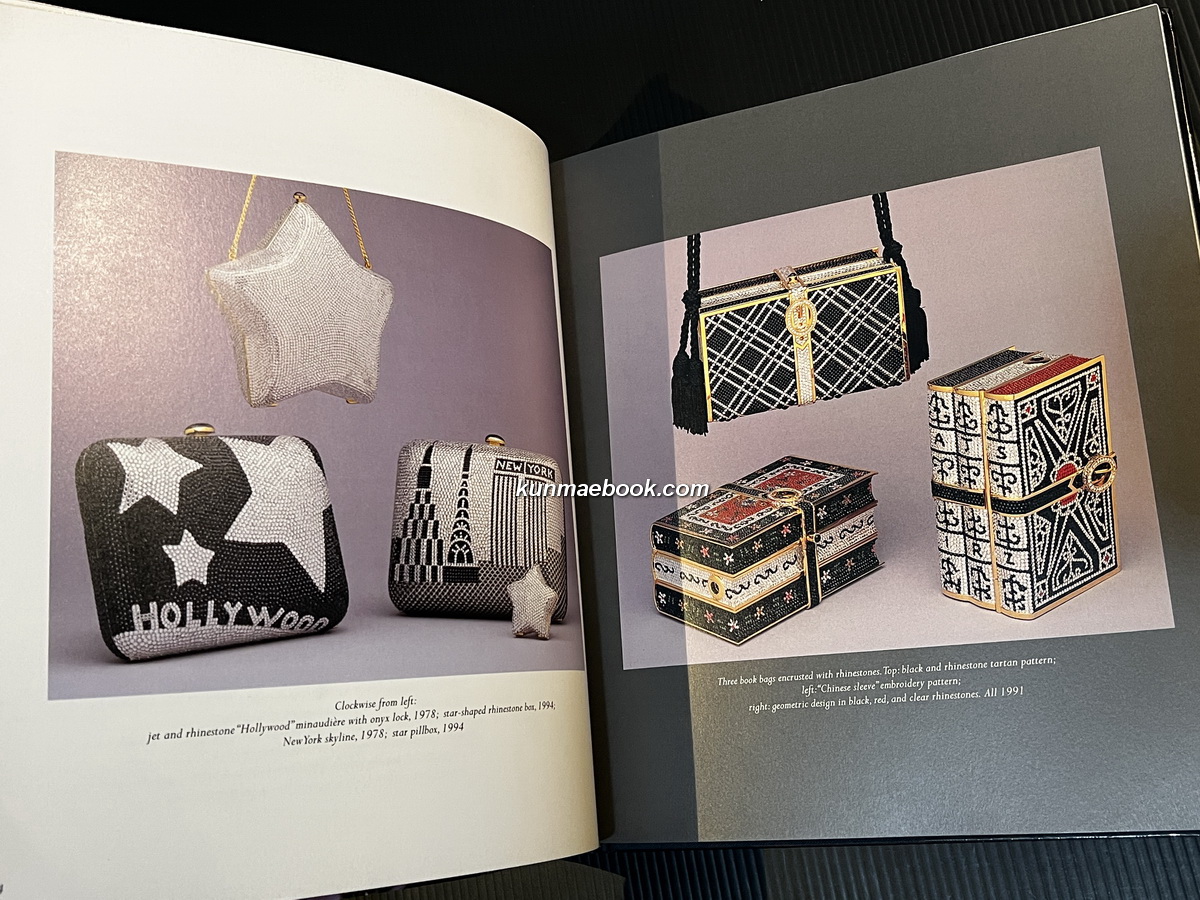 Judith Leiber: The Artful Handbag .