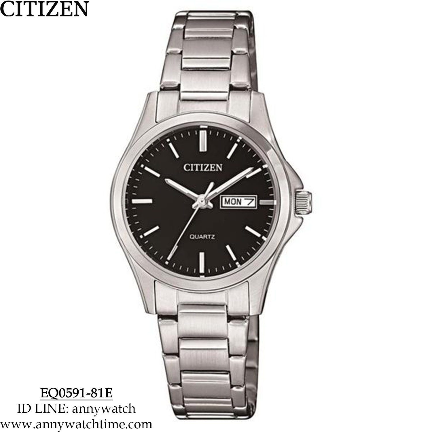 CITIZEN EQ0591-81E