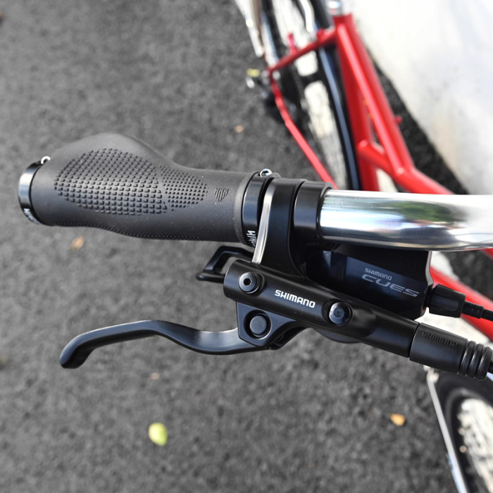 Darkrock Haikui Retro Bike 26 นิ้ว – จักรยานทัวร์ริ่งเหล็กโครโมลี่ 11 สปีด Shimano CUES U6000 พร้อมดิสก์เบรก | จักรยานทัวร์ริ่งระยะไกลคุณภาพสูง