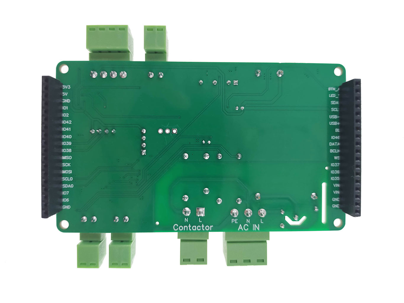 ATD3.5-S3 EVSE shield บอร์ดเสริม ATD3.5-S3 ชาร์จรถยนต์ไฟฟ้า AC