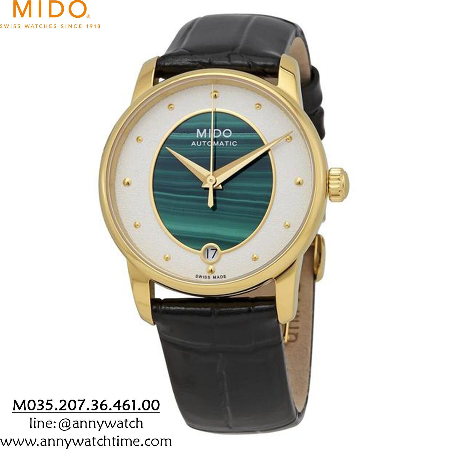 MIDO M035.207.36.461.00