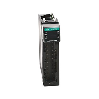 PLC " ALLEN-BRADLEY " รุ่น 1756-OB16E