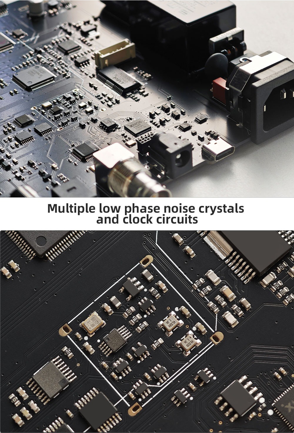 SMSL PL200T เครื่องเล่นซีดีตั้งโต๊ะขนาดกะทัดรัด รองรับ MQA-CD ประกันศูนย์ไทย