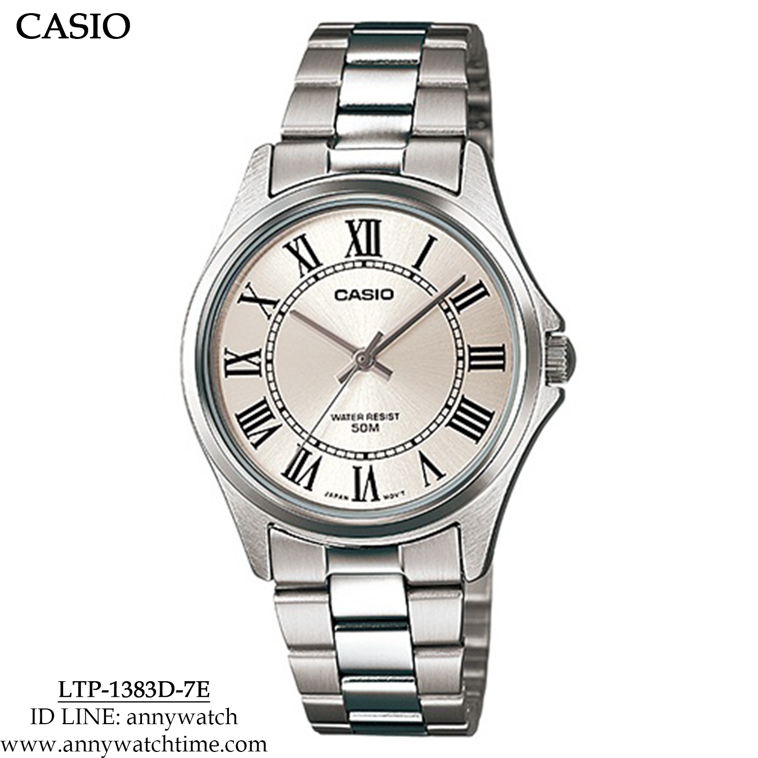 CASIO LTP-1383D-7E