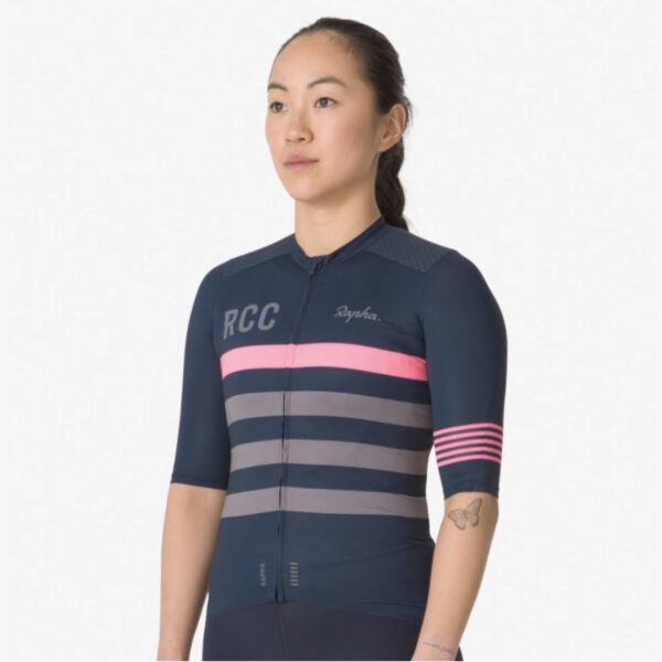 RAPHA RCC WOMEN`S PRO TEAM AERO JERSEY