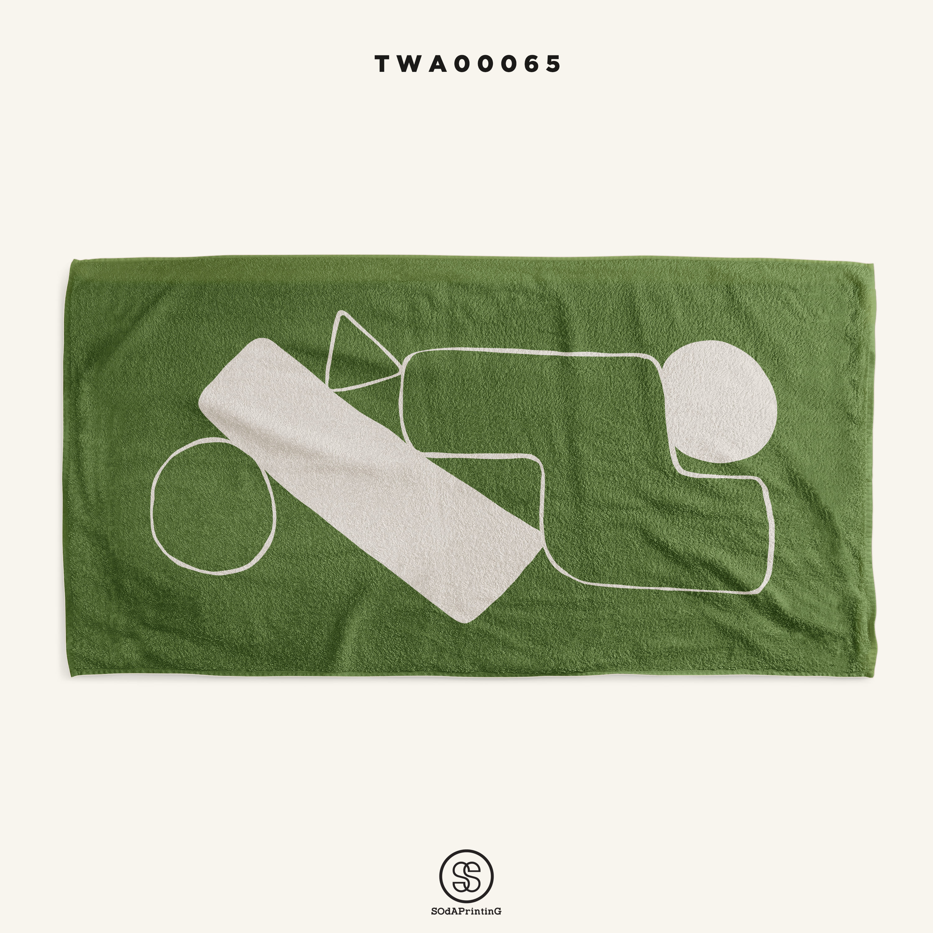 ผ้าเช็ดตัว SOdA รหัส TWA00065 #SOdAtowel #SodAhome #ผ้าขนหนู #ผ้าเช็ดตัว #towel