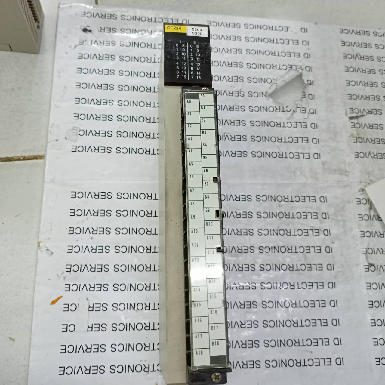 C500-OC224 PLC “ OMRON ”
