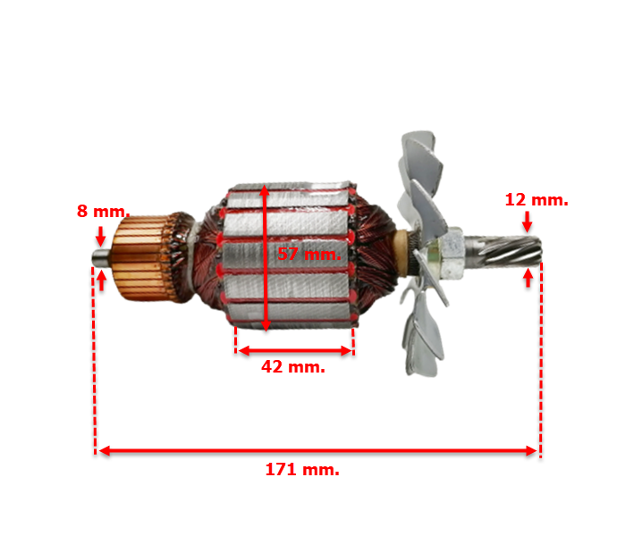 ทุ่น เลื่อยวงเดือน BOSCH บอช รุ่น GKS235