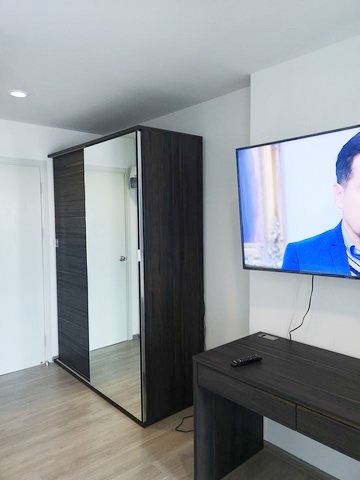 ให้เช่าคอนโด รีเจ้นท์โฮม บางซ่อน 28 ตึกA 28 ตร.ม.เฟอร์ครบ เครื่องใช้ครบ ใกล้ MRT บางซ่อน