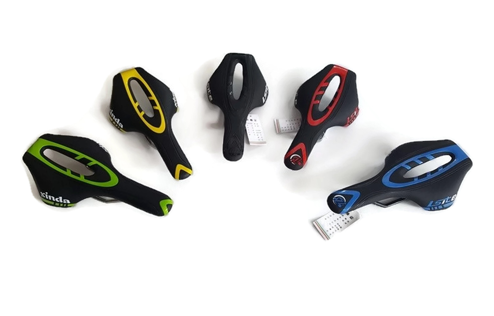 เบาะจักรยาน LSITE SADDLE Motion Lsite Affordable