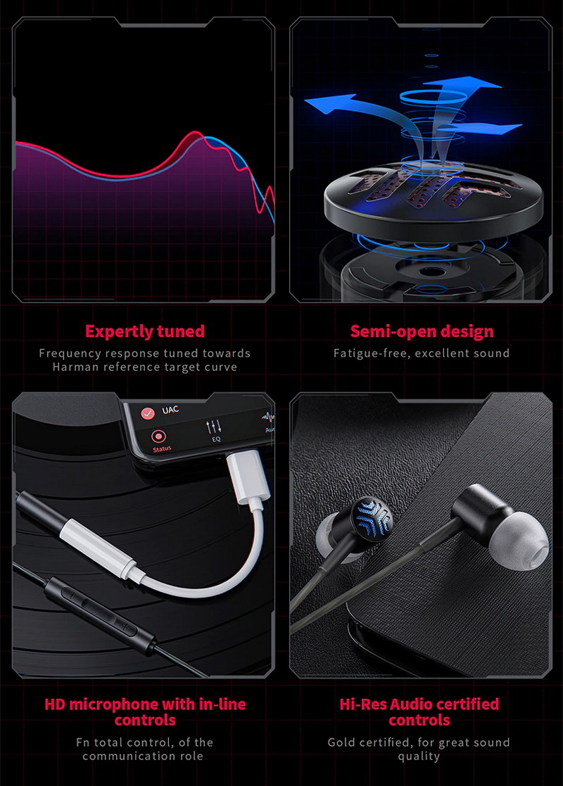 ขาย FiiO JD3 Black Edition หูฟัง 1 ไดรเวอร์ Dynamic พร้อมไมค์ บอดี้อลูมิเนียม ประกันศูนย์ไทย