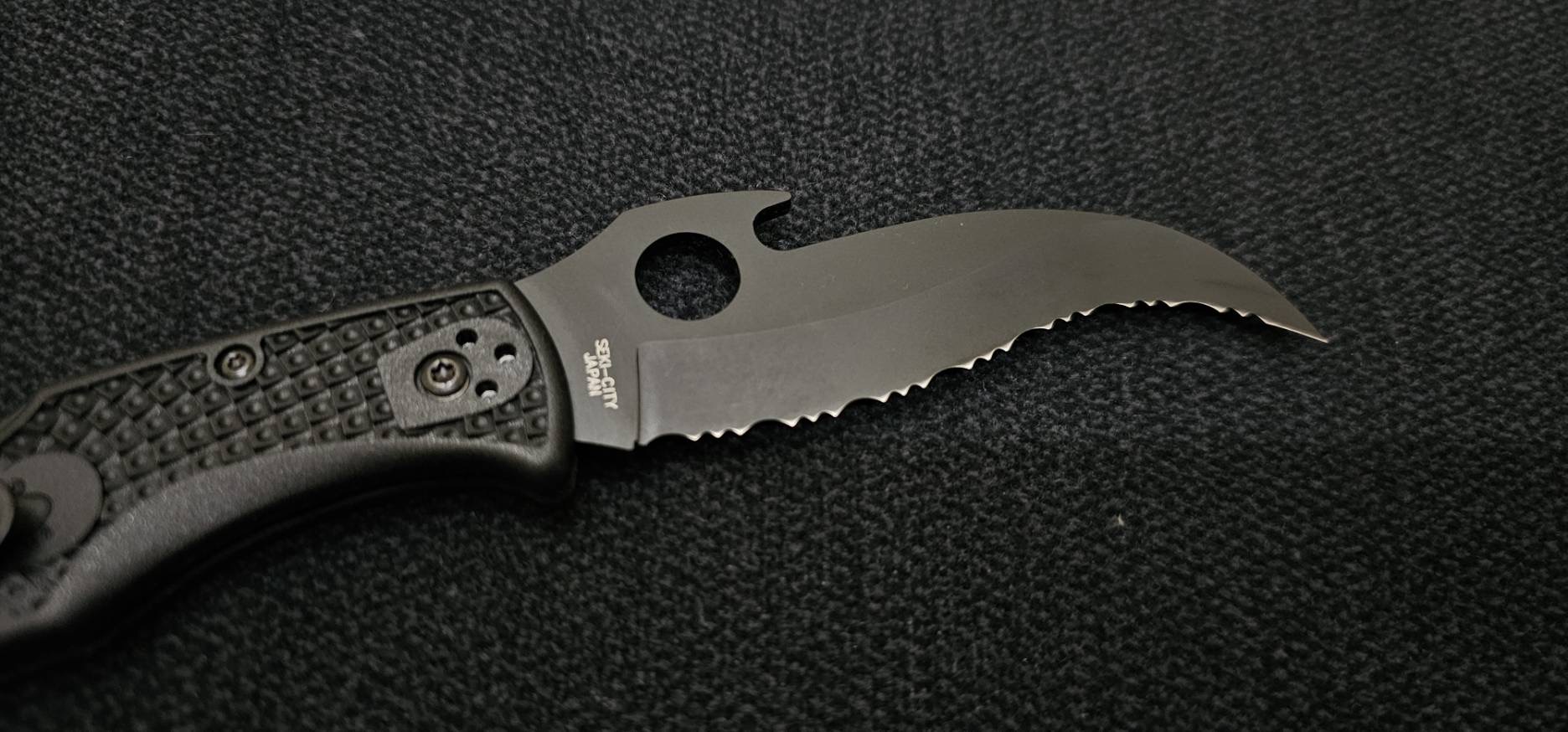 Matriarch 2 Lockback