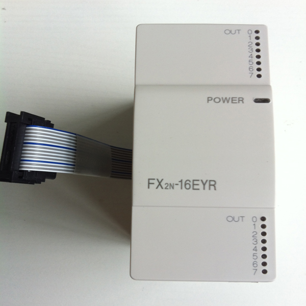 FX2N-16EYR PLC " MITSUBISHI "