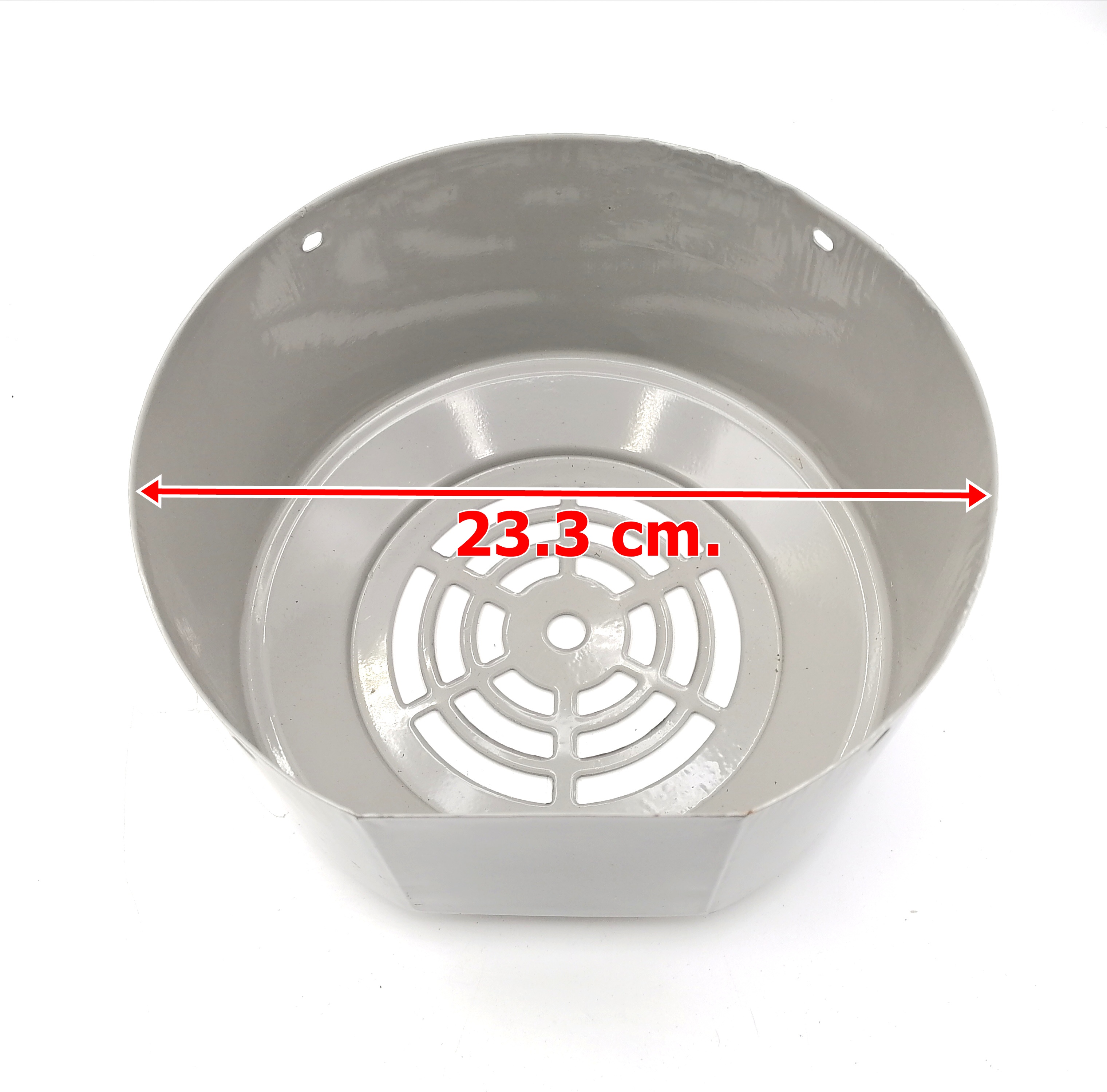 #GH-33 ฝาครอบใบพัดมอเตอร์ มิตซูบิชิ และทั่วไป ขนาด 4แรง/HP