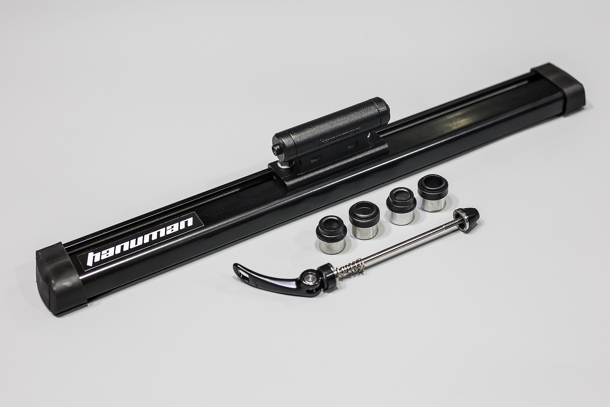 แร็คบรรทุกจักรยาน Hanuman RACK H1 50cm, Car Bike Rack สำหรับวางจักรยานในรถยนต์ ได้ 1 คัน