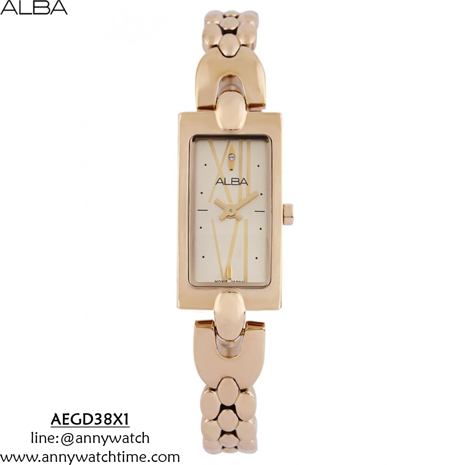 ALBA AEGD38X1