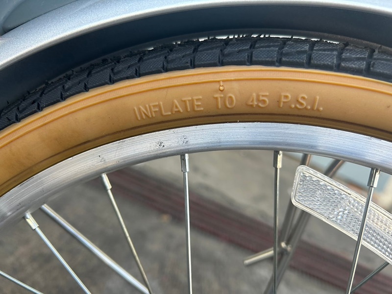 Malint City Flex จักรยานพับได้ 20 นิ้ว 7 สปีด พับง่าย เกียร์ Shimano แข็งแรงพร้อมใช้