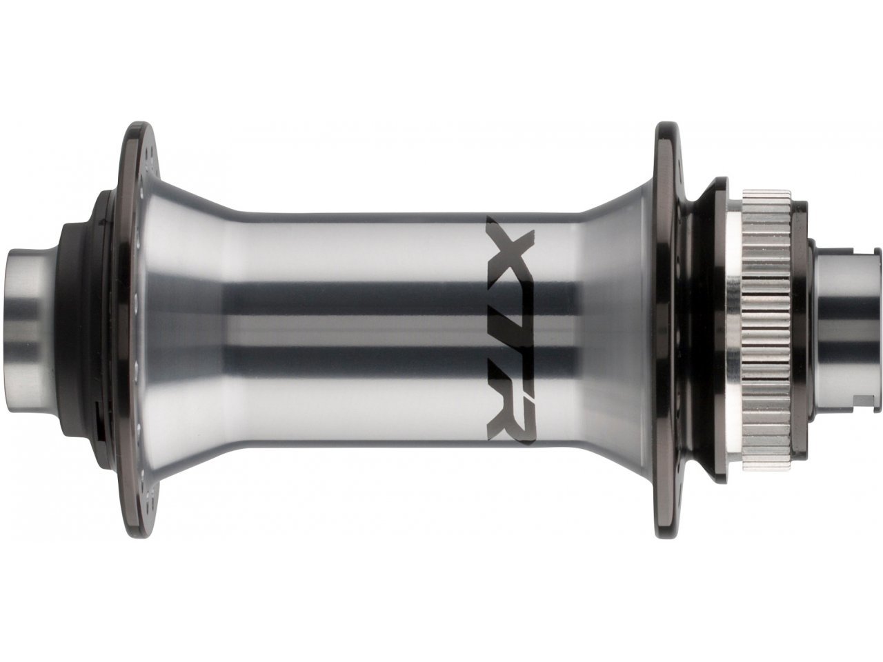 ดุมดิสหน้า ดุมเสือภูเขา SHIMANO XTR, HB-M9110-B, แกน 15, 32H, 100MM, มีกล่อง, E-HBM9110B