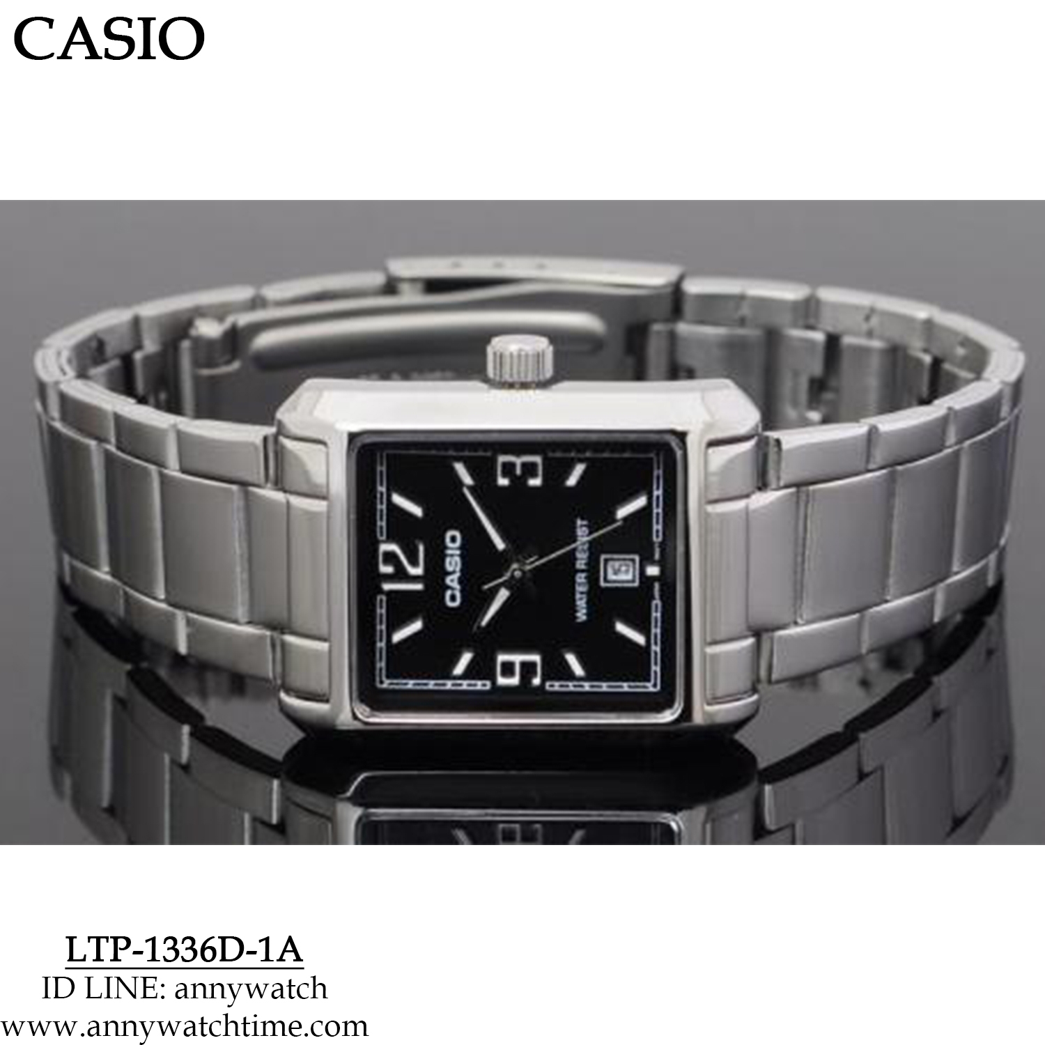 CASIO LTP-1336D-1A