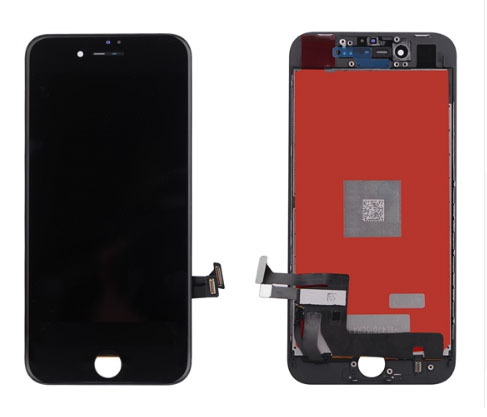 เปลี่ยนจอ iPhone 8 Plus หน้าจอแตก ไม่เห็นภาพ ทัสกรีนกดไม่ได้ จอแท้