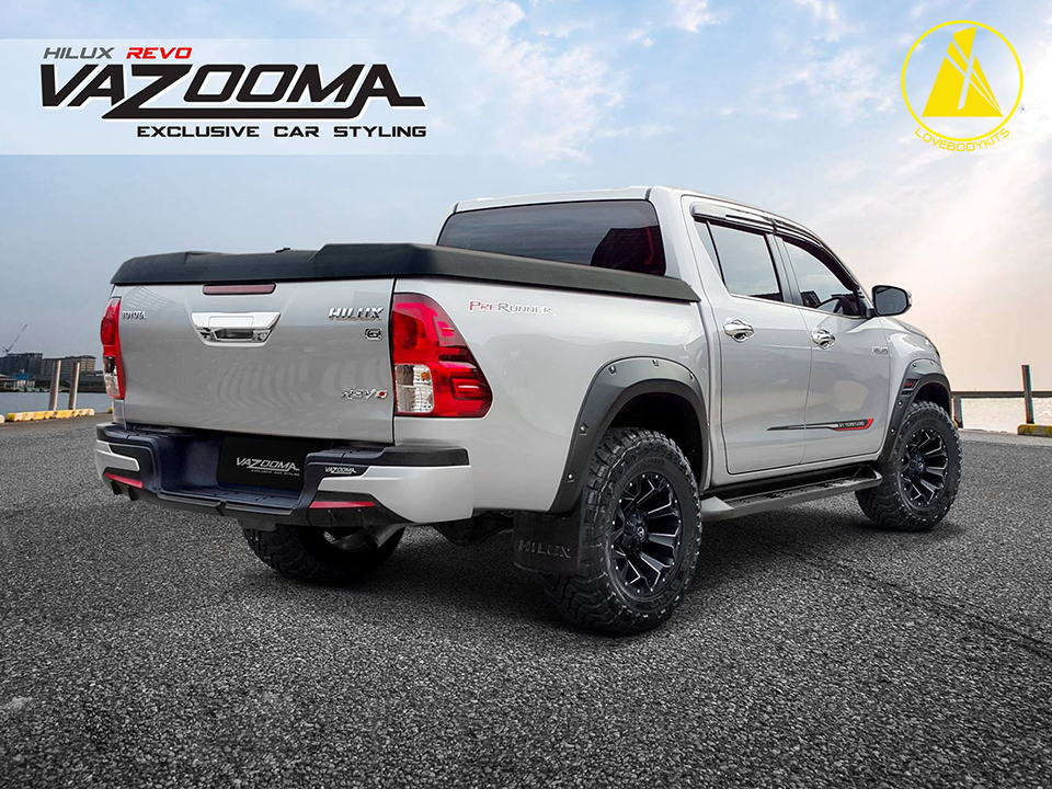 ชุดแต่ง VAZOOMA X : REVO 2015-2017