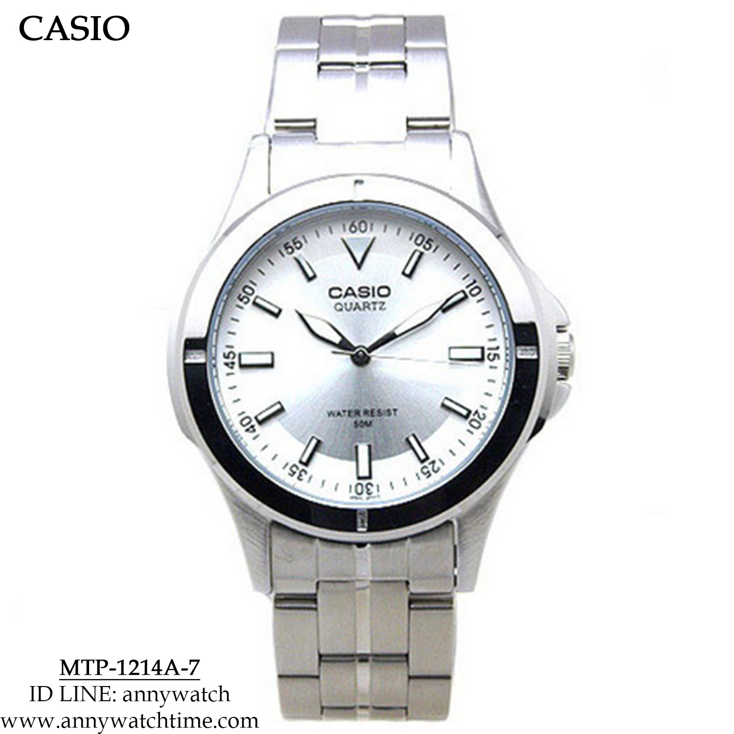 CASIO MTP-1214A-7