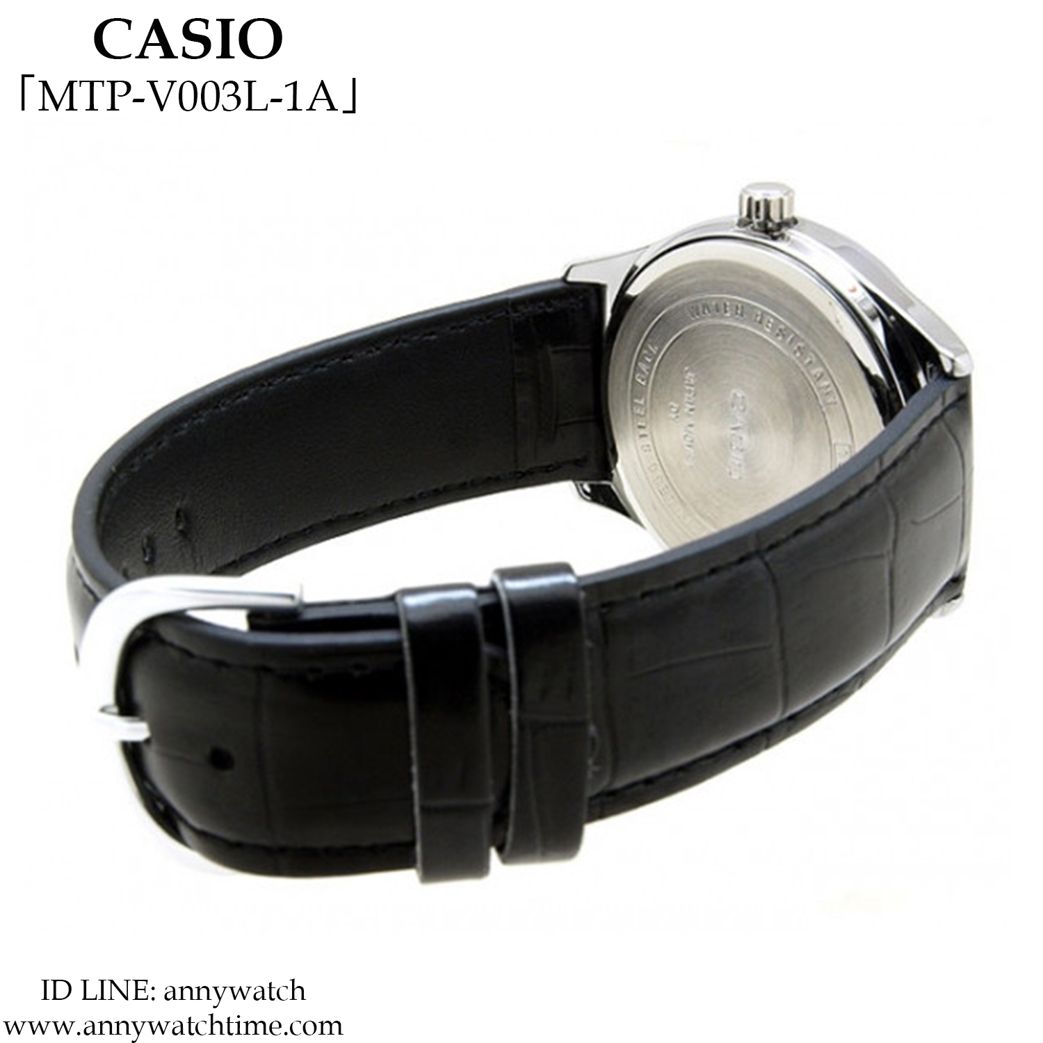 CASIO MTP-V003L-1A