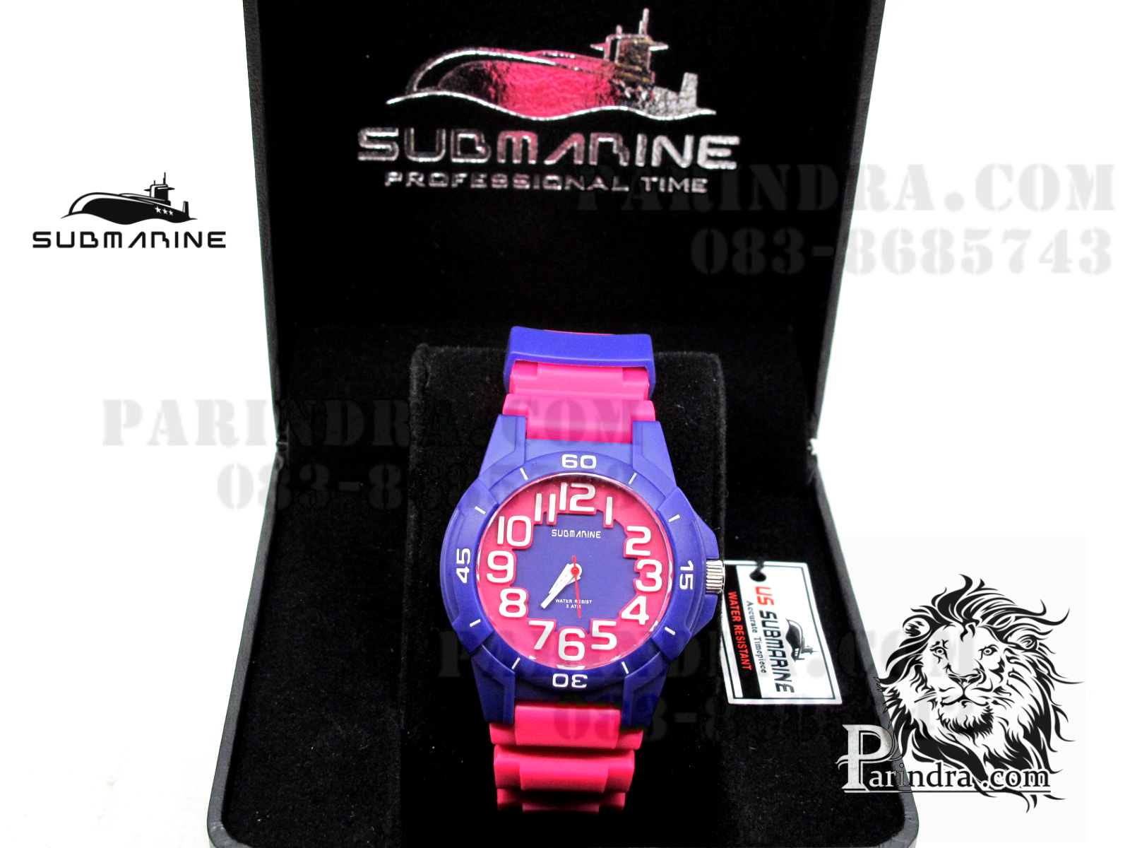 นาฬิกา US submarine Standard TP2107M ของแท้ 100%