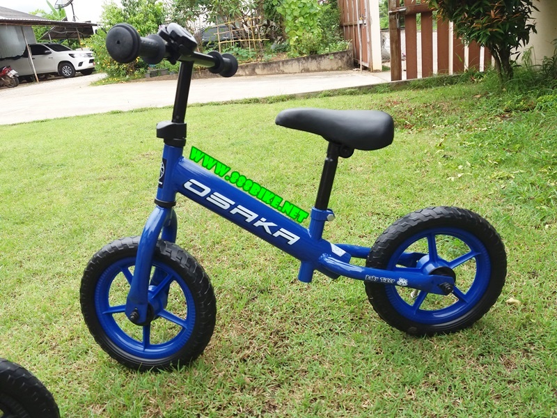 OSAKA BALANCE BIKE BABY TIGER, 12inch Wheel