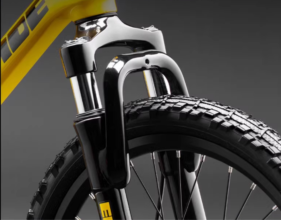 จักรยานเสือภูเขาเด็ก EROADE POP06 ขนาดล้อ 20/22 นิ้ว | เฟรมแมกนีเซียมอัลลอย | ดิสก์เบรกหน้า-หลัง