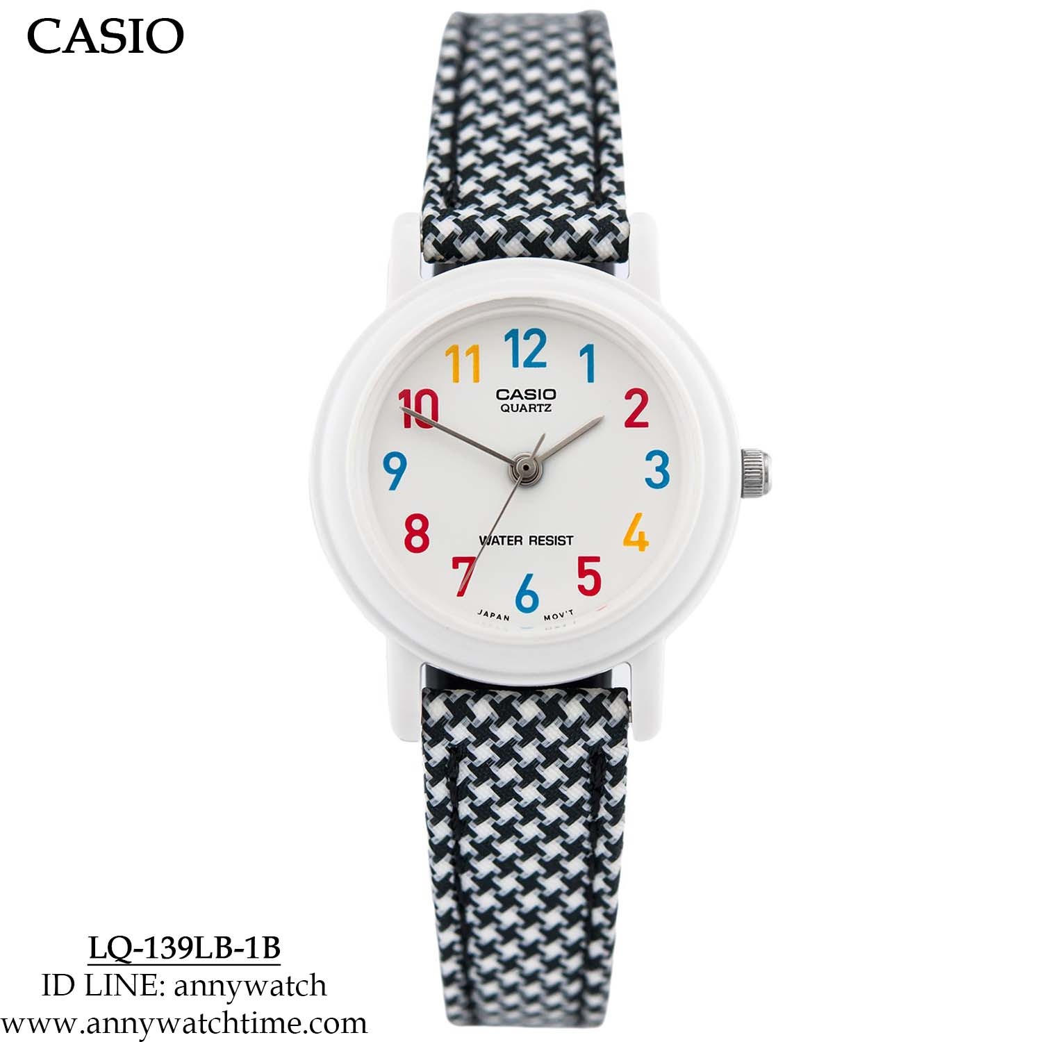 CASIO LQ-139LB-1B
