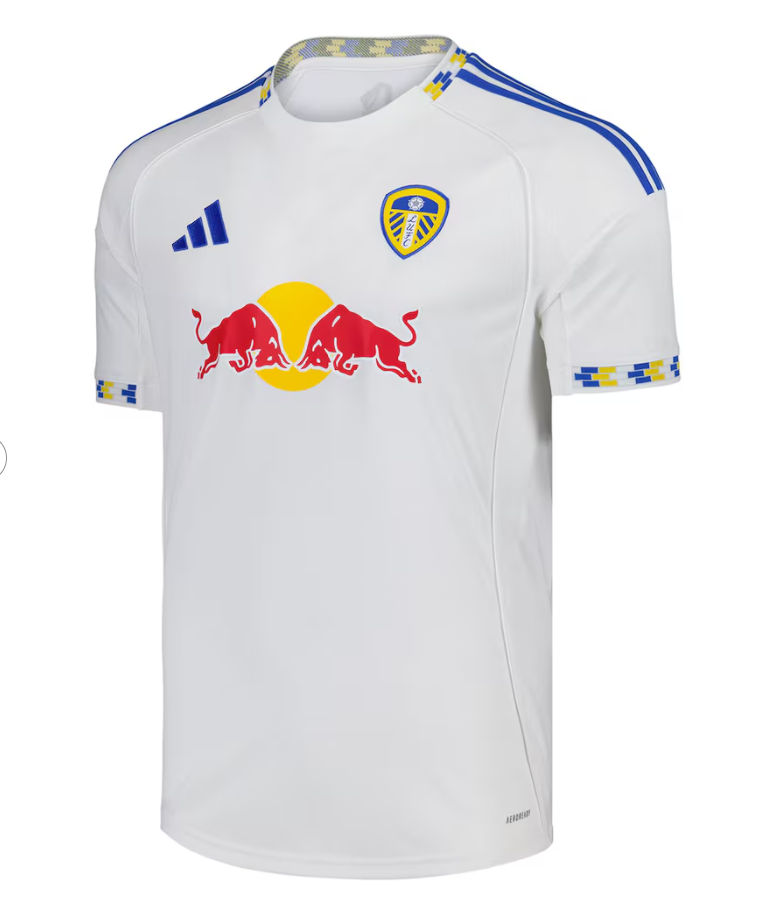 เสื้อลีดส์ ยูไนเต็ดของแท้ 2025 2026 ทีมเหย้า