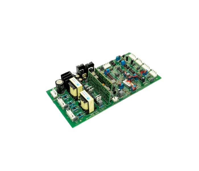 CONTROL BOARD ตู้เชื่อม JASIC รุ่น MIG250(3PH) Pn.M022-B54160 (แท้) ##