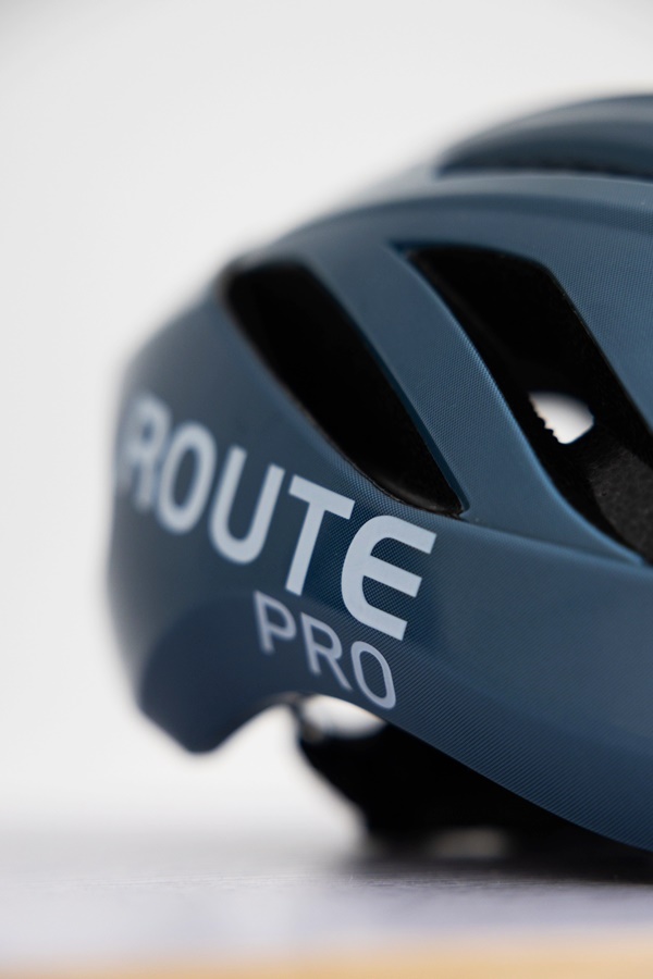 หมวกจักรยาน ROUTE PRO HELMET รุ่น TS-42 Asian Fit NEW2025