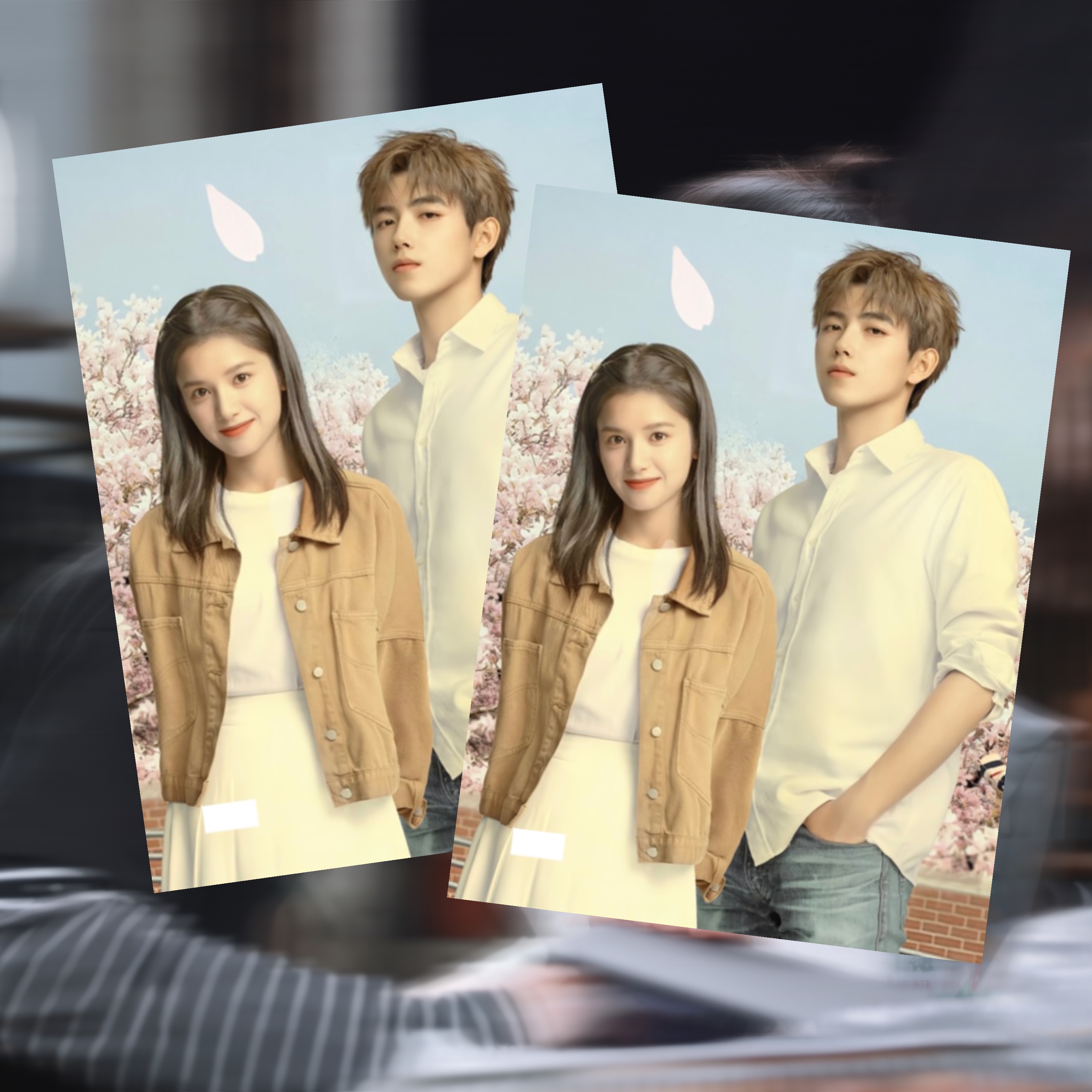 Photobook (28p.) ซีรี่ย์ ไฟแช็กกับชุดเจ้าหญิง (fanmade)