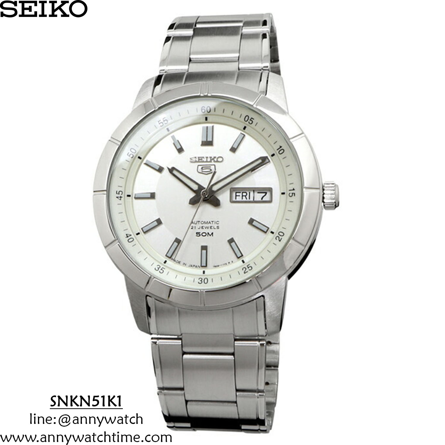 SEIKO SNKN51K1