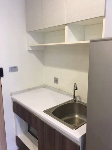 ให้เช่าคอนโด เอช ทู รามอินทรา 21 ห้อง 22 ตร.ม.เฟอร์ครบ เครื่องใช้ไฟฟ้าครบ ใกล้บิ๊กซี