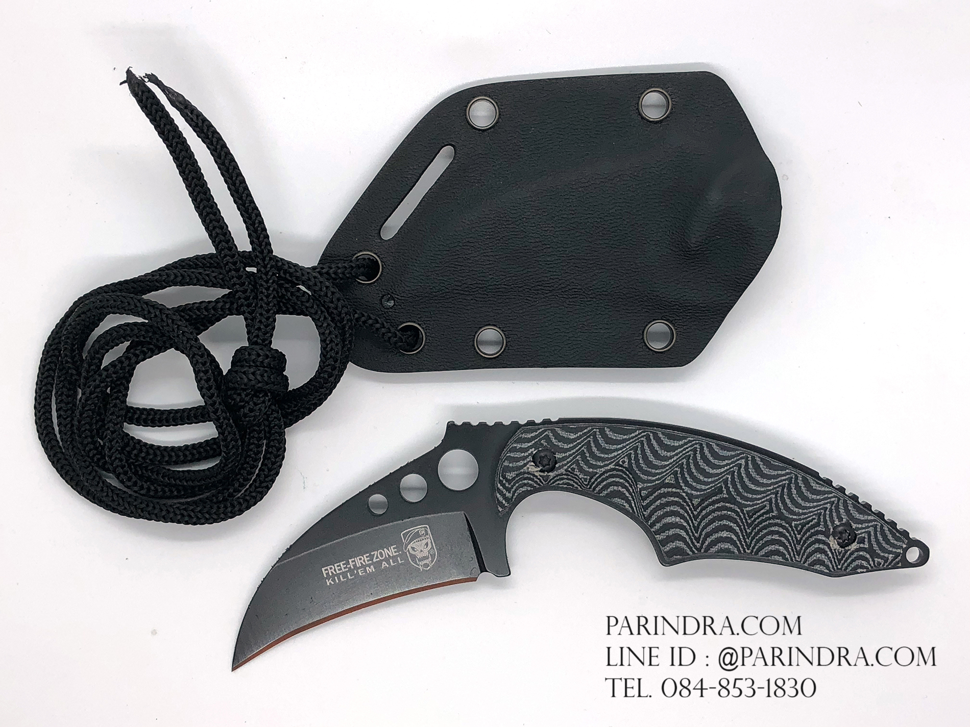 มีดคารัมบิตใบตาย (Karambit) Combat Comander Gladius Dagger Set (OEM)