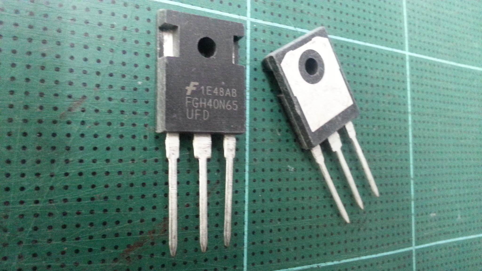 FGH40N65UFD