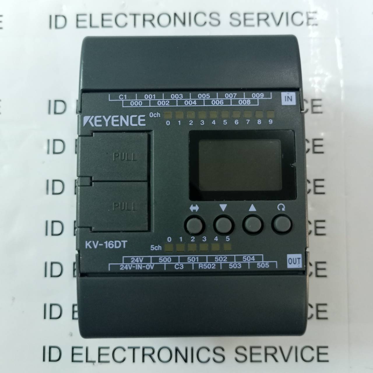 KV-16DT PLC “ KEYENCE ”