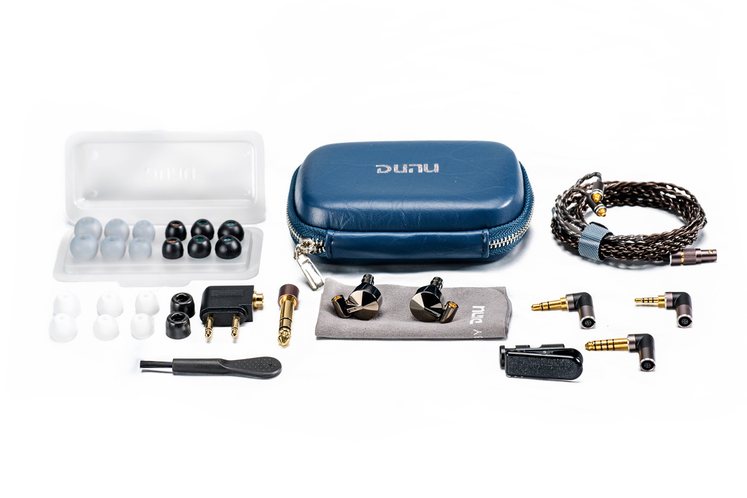 ขาย DUNU ZEN PRO หูฟังไดรเวอร์ ECLIPSE Dynamic ระดับเรือธง ประกันศูนย์ไทย